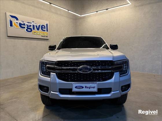 FORD RANGER 3.0 V6 TURBO DIESEL CD XLT 4X4 AUTOMÁTICO